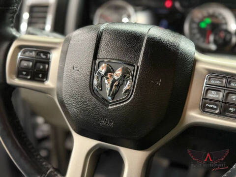2017 RAM 1500 Laramie