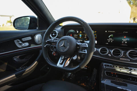 2023 Mercedes-Benz E-Class AMG E 63 S