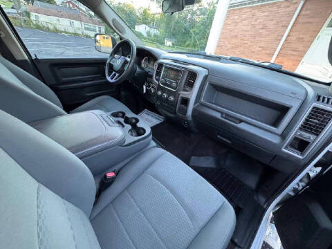 2018 RAM 1500