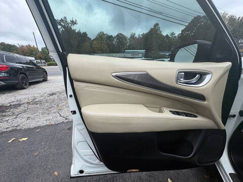 2018 Infiniti QX60