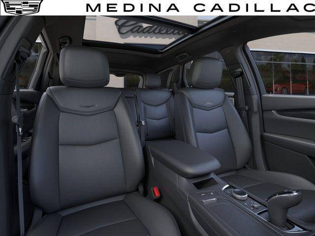 2026 Cadillac XT5 Sport