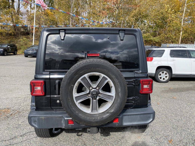 2019 Jeep Wrangler Unlimited