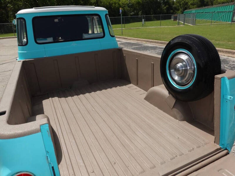 1965 Ford E-100