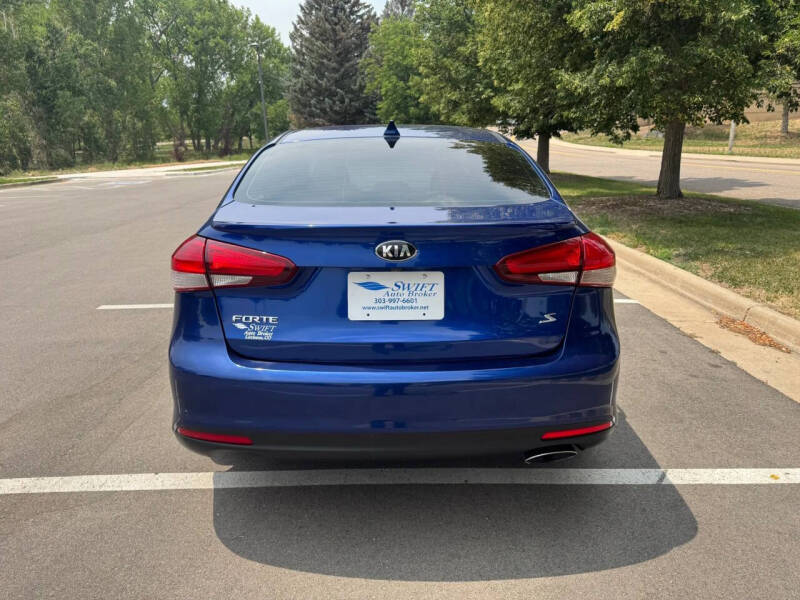 2017 Kia Forte