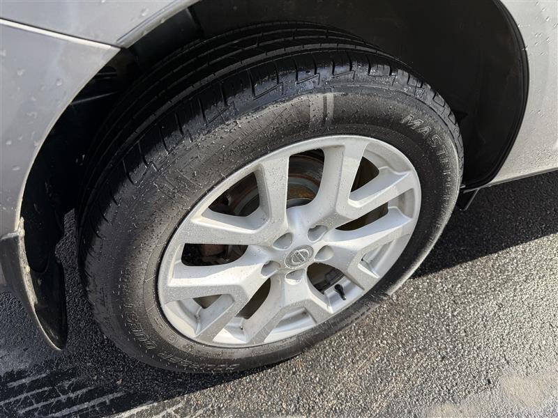 2013 Nissan Rogue