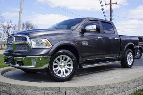 2017 RAM 1500 for sale at Platinum Motors LLC in Heath OH