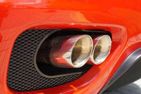 2004 Ferrari 360 Spider