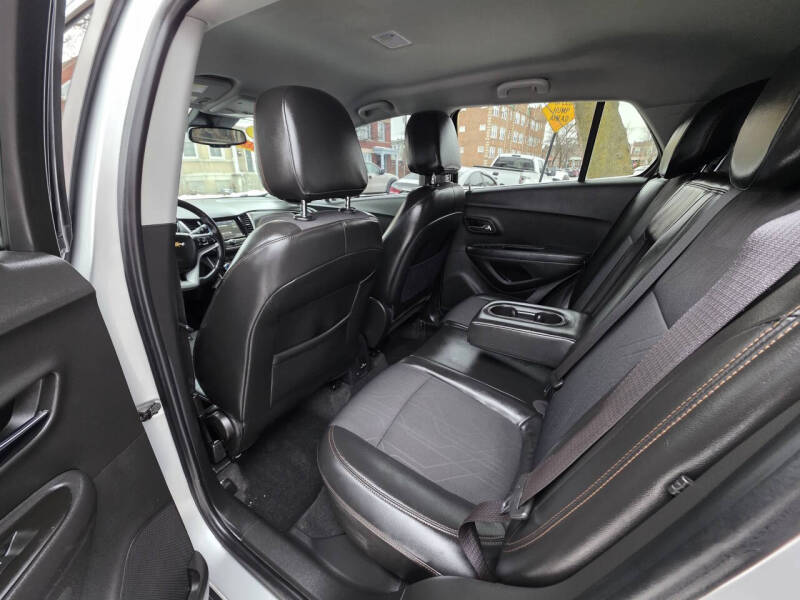 2018 Chevrolet Trax LT