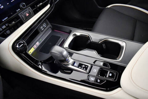 2022 Lexus NX 350h Premium