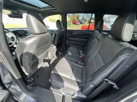 2019 Honda Passport EX-L