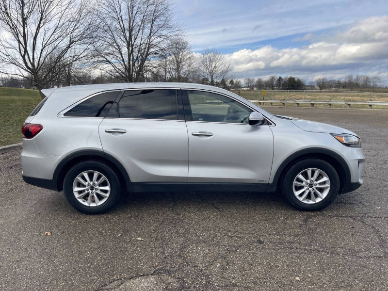 2019 Kia Sorento LX V6
