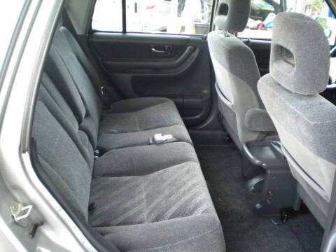 2001 Honda CR-V EX