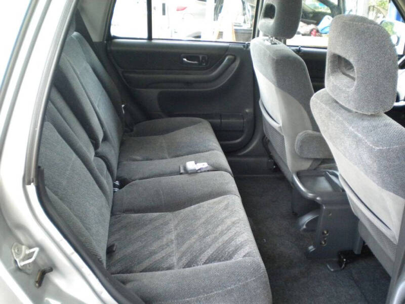 2001 Honda CR-V EX
