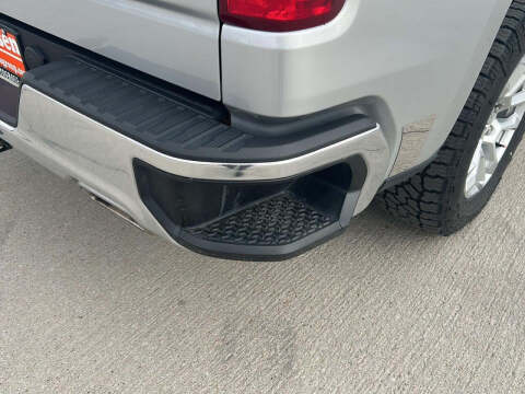 2022 Chevrolet Silverado 1500