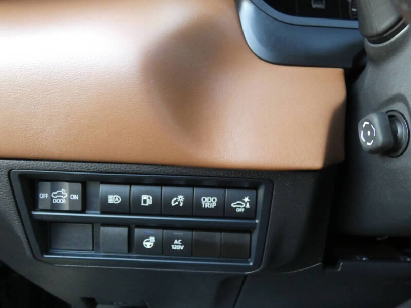 2024 Toyota Tundra 1794 Edition HV