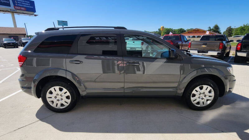 2019 Dodge Journey SE Value Package