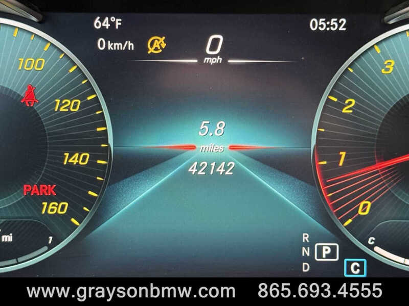 2020 Mercedes-Benz C-Class C 300