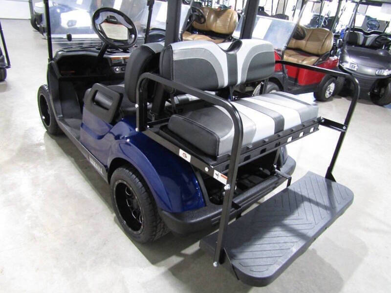 2022 Yamaha Drive