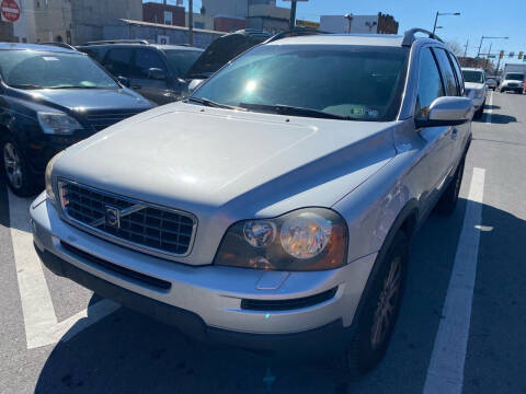 2008 Volvo XC90 for sale at K J AUTO SALES in Philadelphia PA