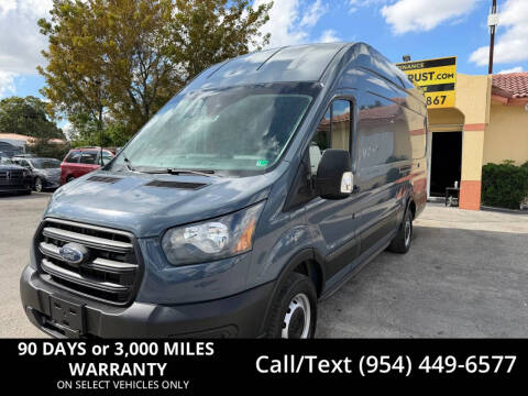 2020 Ford Transit 250