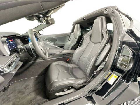 2024 Chevrolet Corvette Stingray