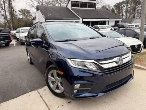 2019 Honda Odyssey EX