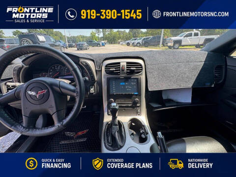 2005 Chevrolet Corvette