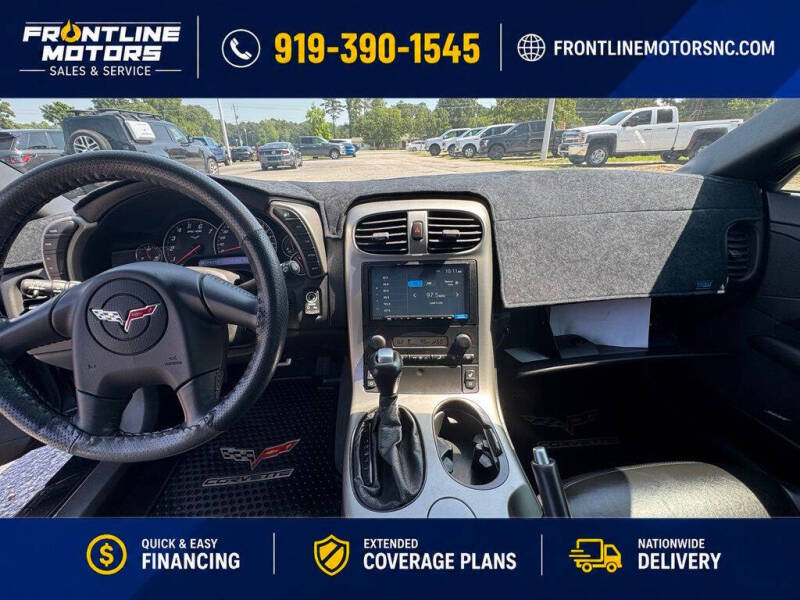 2005 Chevrolet Corvette