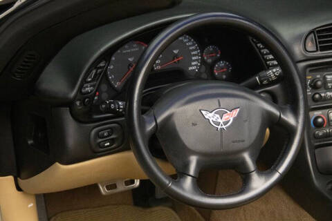 2002 Chevrolet Corvette
