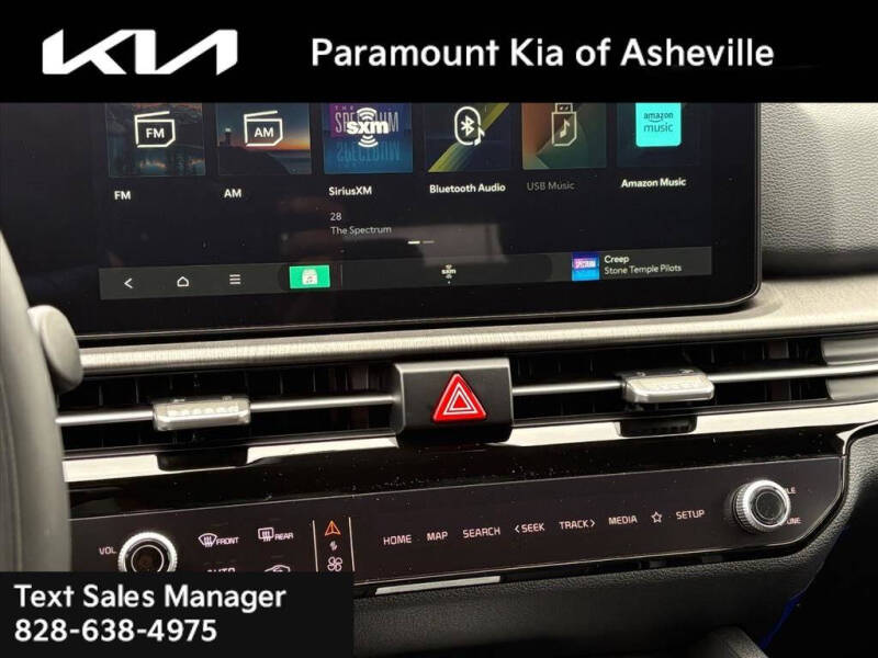 2026 Kia Sportage Plug-In Hybrid X-Line