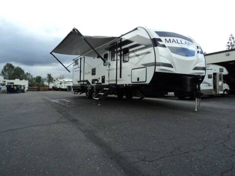 2022 Heartland Mallard IDM32 for sale at AMS Wholesale Inc. in Placerville CA