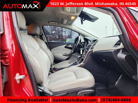 2014 Buick Verano Convenience Group