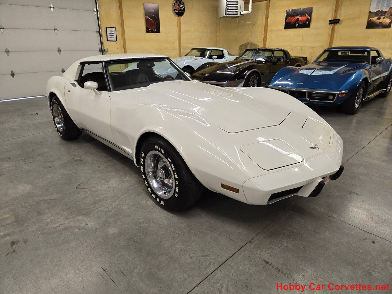 1977 Chevrolet Corvette 47