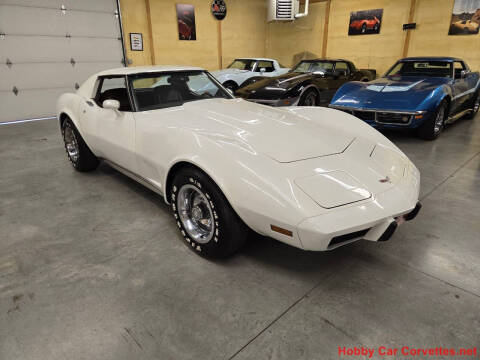 1977 Chevrolet Corvette