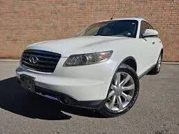 2008 Infiniti FX45