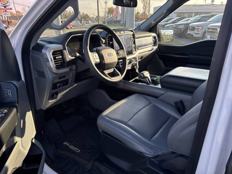 2022 Ford F-150 Lightning Pro