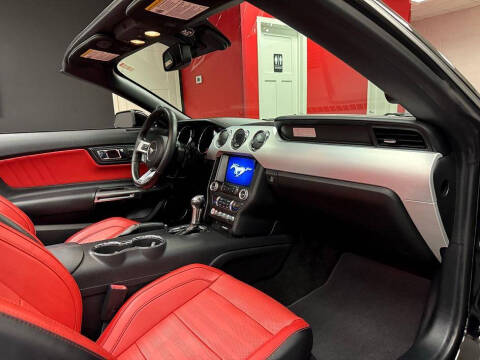 2017 Ford Mustang GT Premium