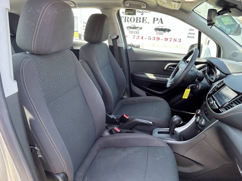 2017 Chevrolet Trax LS
