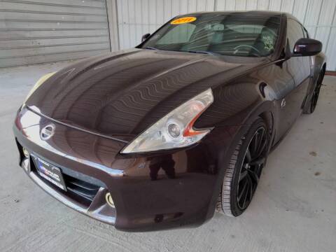 2011 Nissan 370Z for sale at LA PULGA DE AUTOS in Dallas TX