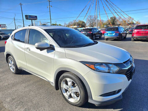 2016 Honda HR-V EX