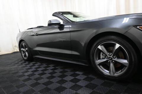 2016 Ford Mustang V6
