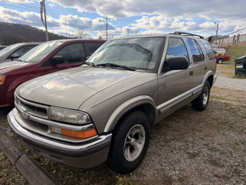 2000 Chevrolet Blazer LT