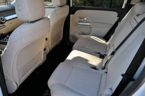 2020 Mercedes-Benz GLB GLB 250