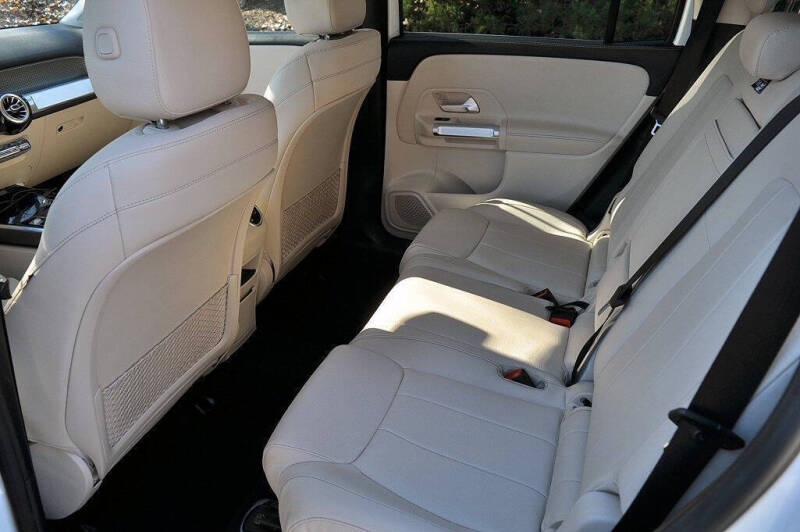 2020 Mercedes-Benz GLB GLB 250