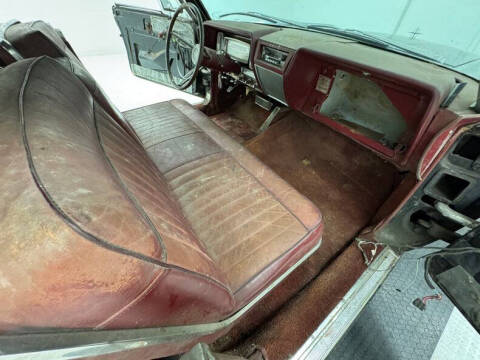 1961 Lincoln Continental