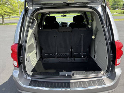 2016 Dodge Grand Caravan SXT