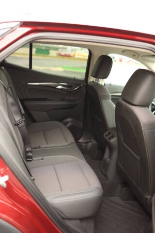 2022 Buick Envision Preferred