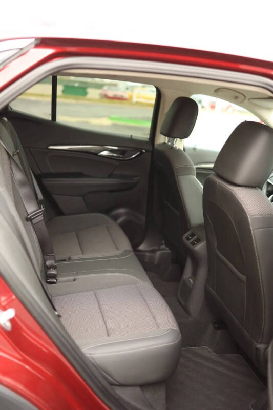 2022 Buick Envision Preferred