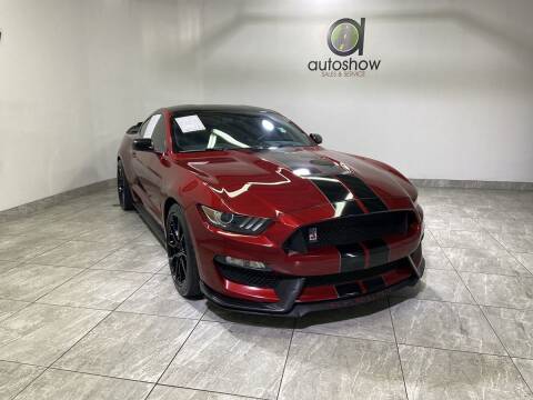 2019 Ford Mustang for sale at AUTOSHOW SALES & SERVICE in Plantation FL