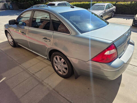 2007 Ford Five Hundred Limited